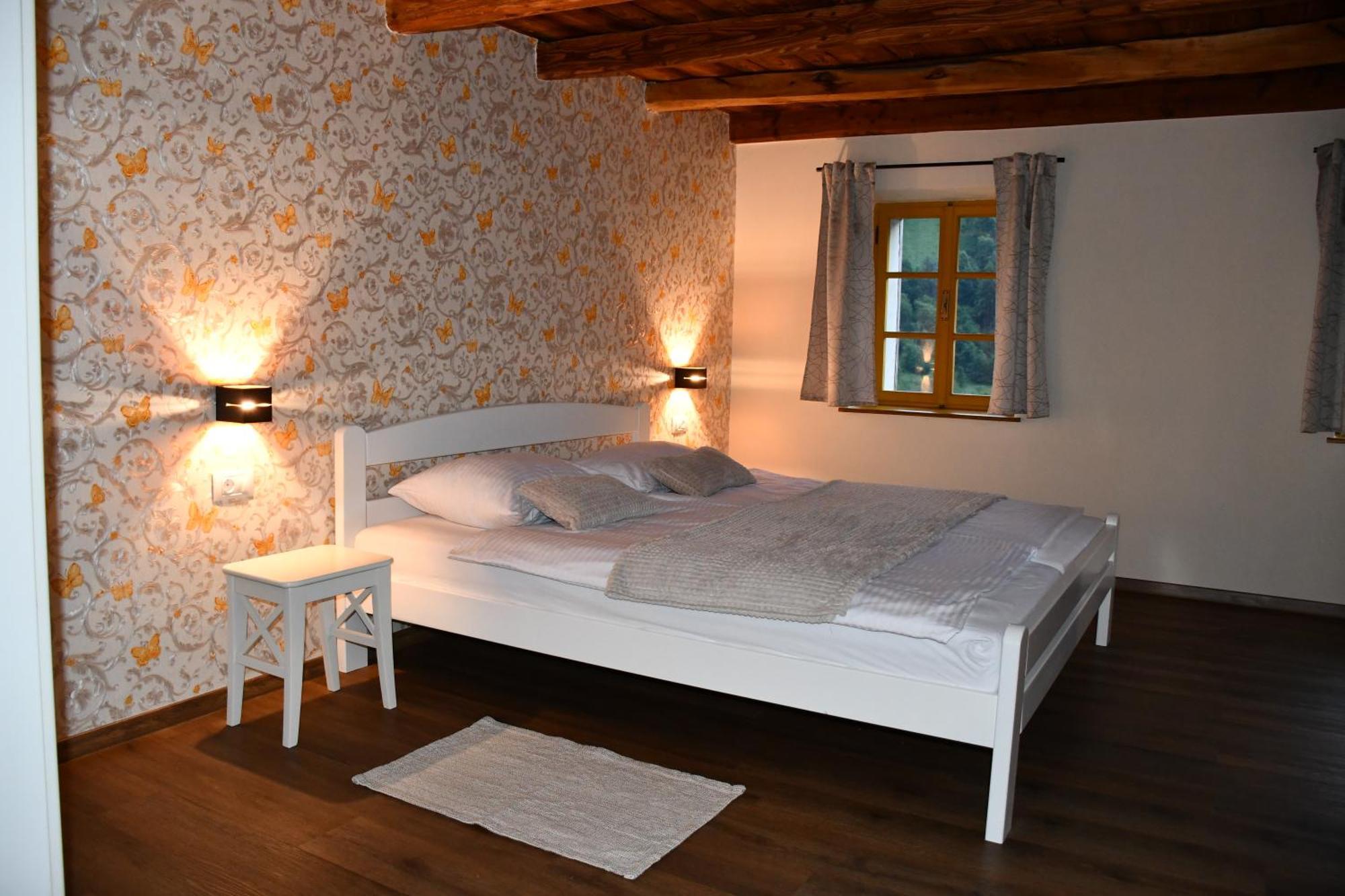 Apartment Abinkar Толмин Экстерьер фото