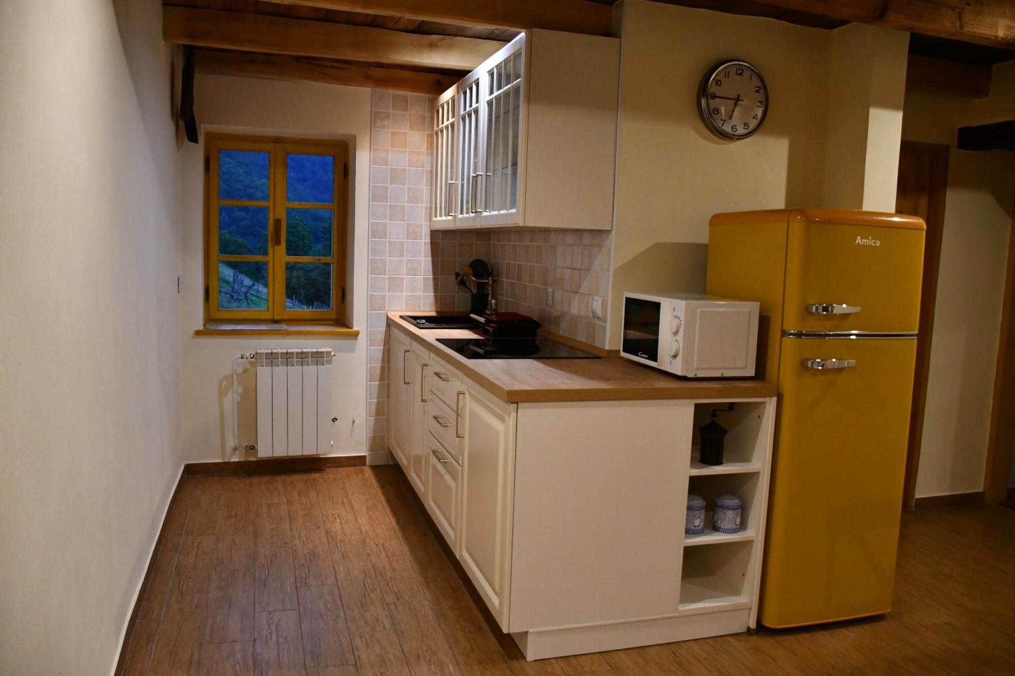 Apartment Abinkar Толмин Экстерьер фото