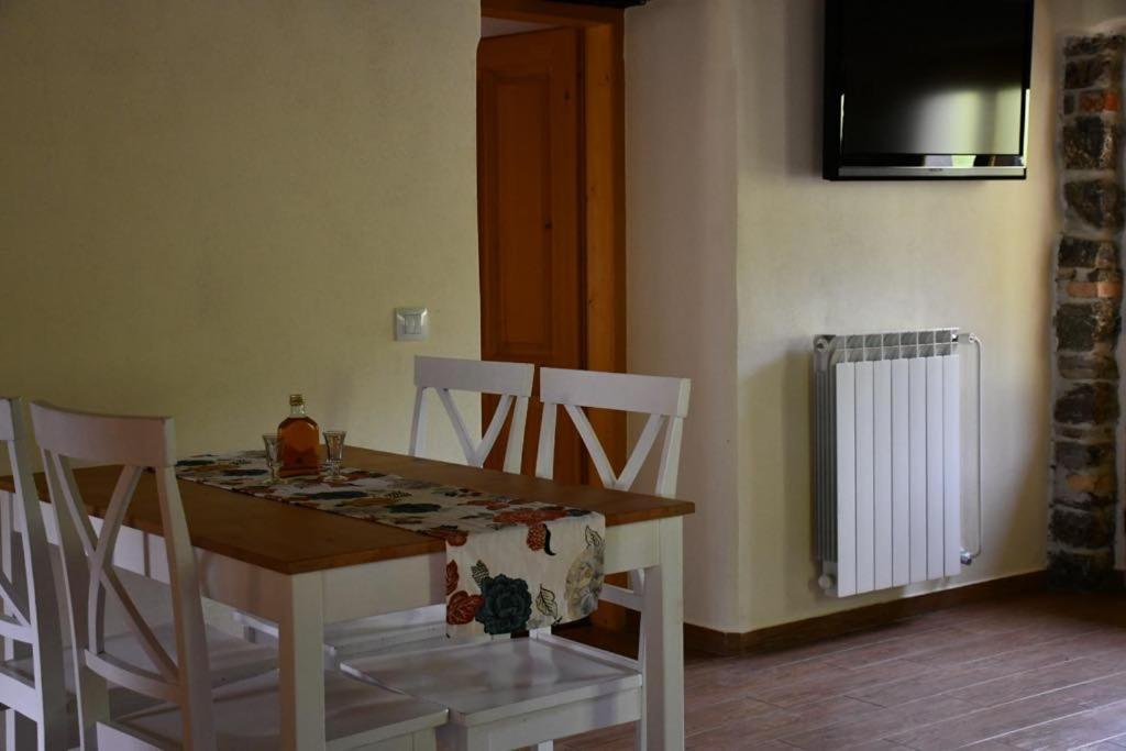 Apartment Abinkar Толмин Экстерьер фото