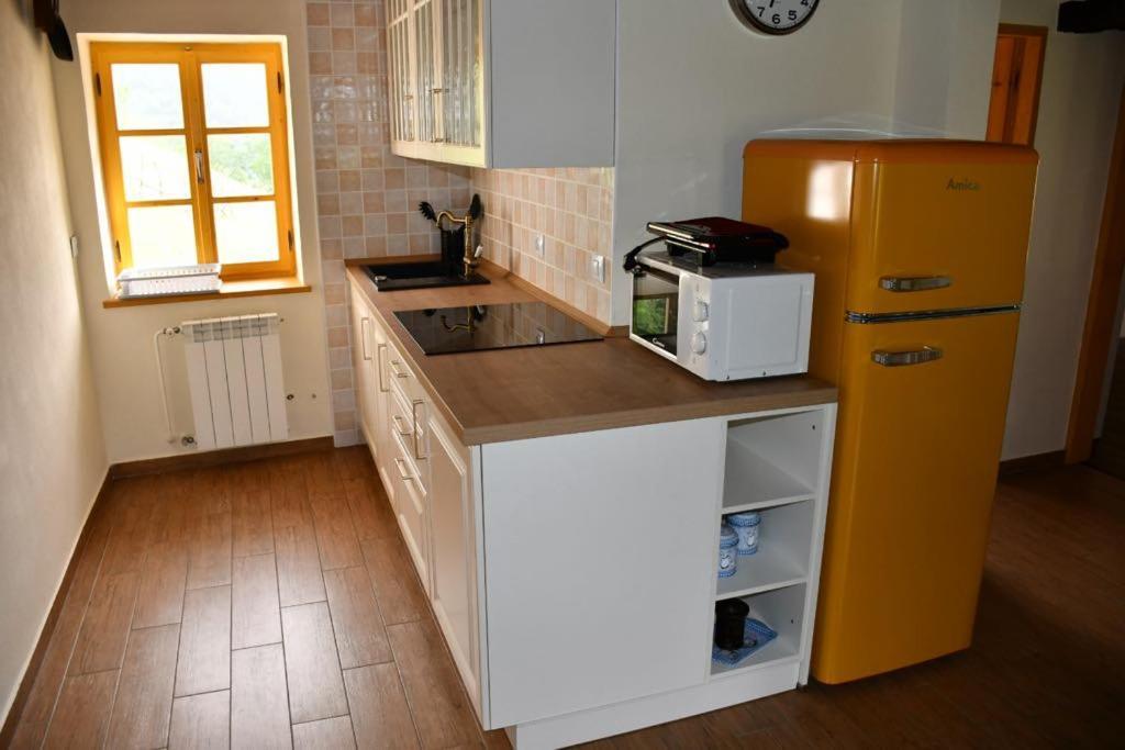 Apartment Abinkar Толмин Экстерьер фото