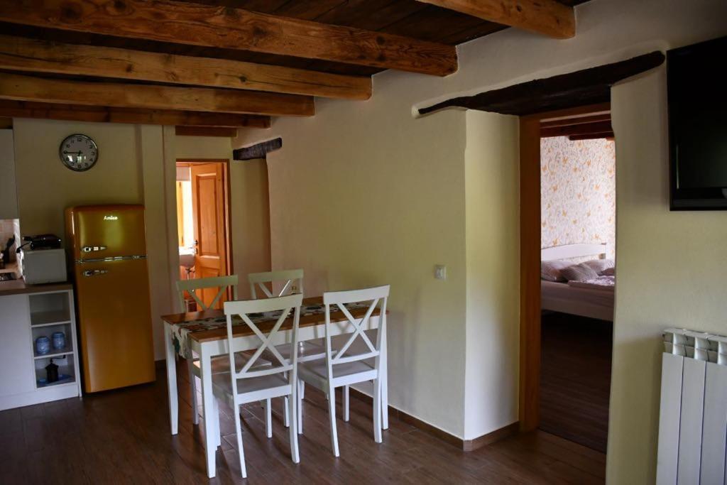 Apartment Abinkar Толмин Экстерьер фото