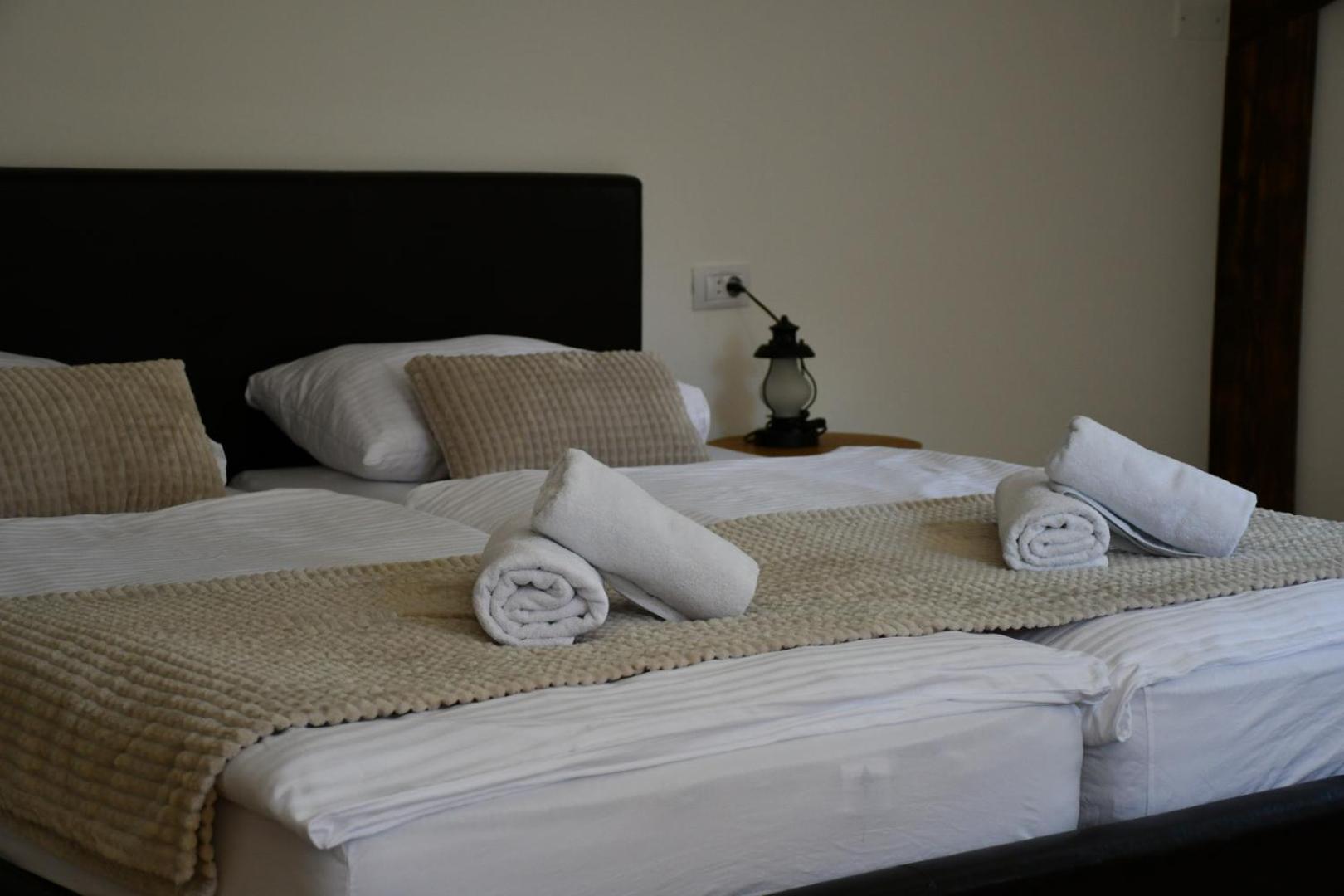 Apartment Abinkar Толмин Экстерьер фото